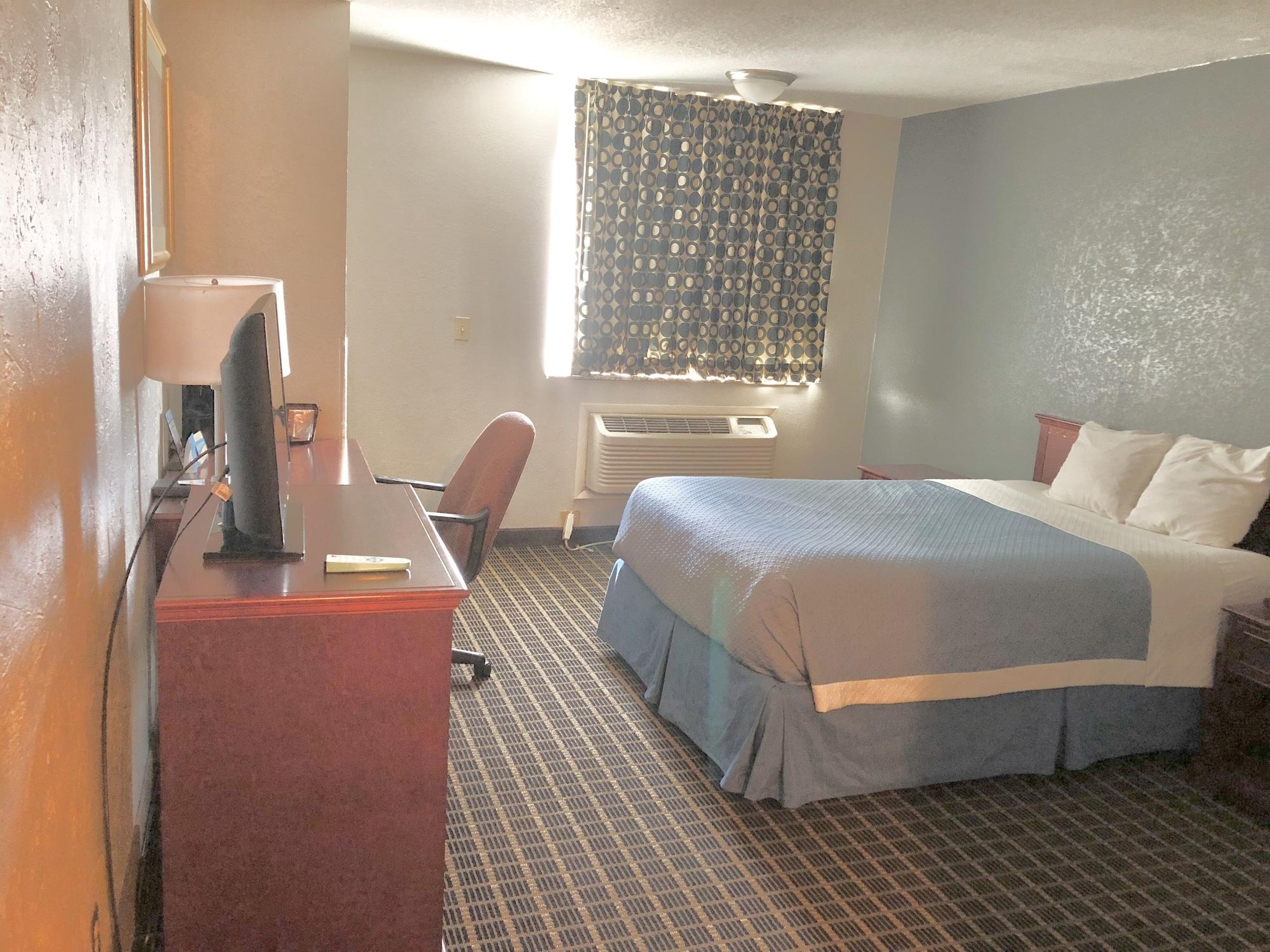 Days Inn By Wyndham West Des Moines Exteriér fotografie