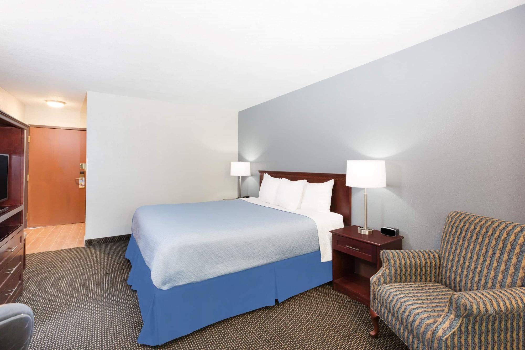 Days Inn By Wyndham West Des Moines Exteriér fotografie
